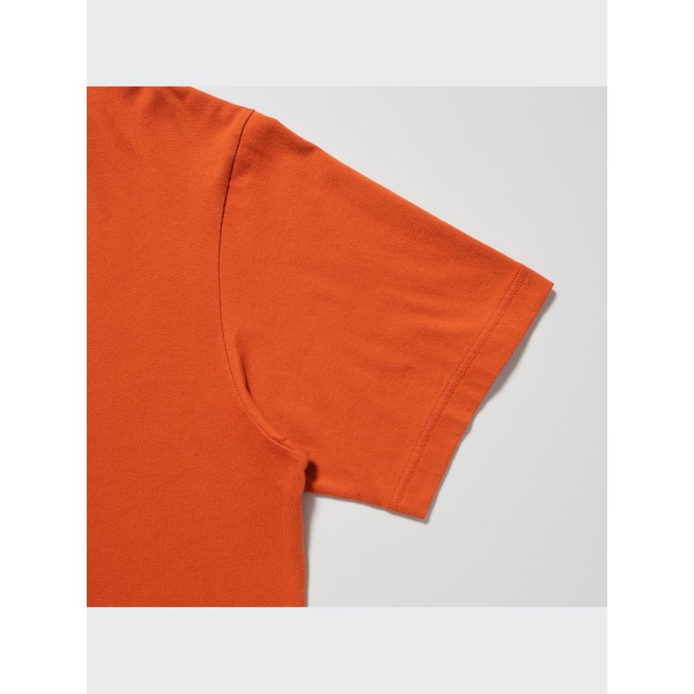 Uniqlo Футболка с принтом «Peace For All», короткий рукав, стандартный крой, Кит Харинг