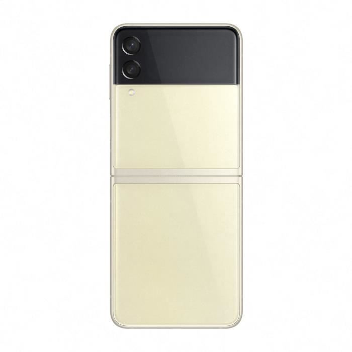 Samsung Смартфон Galaxy Z Flip 3 5G 8 ГБ ОЗУ + 128 ГБ/256 ГБ Разблокирован SIM+eSIM