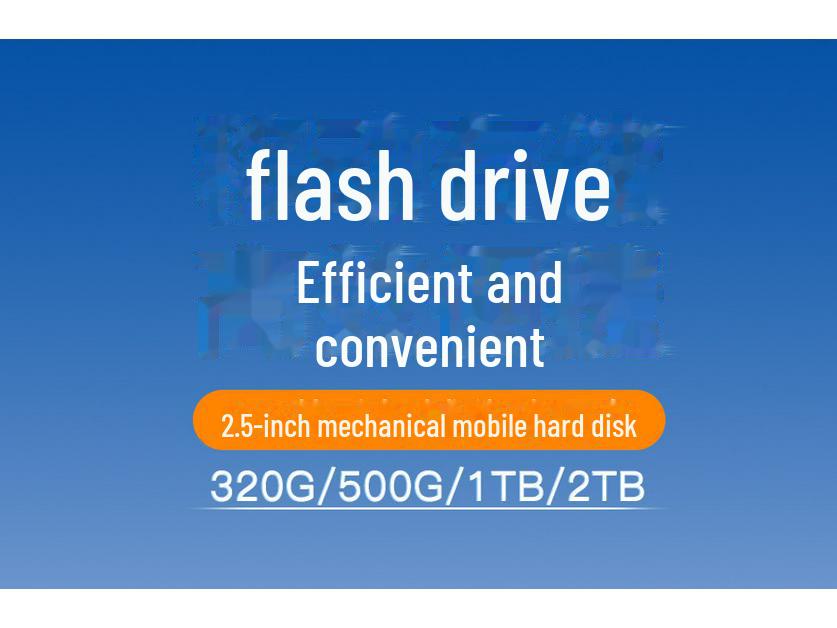 Внешний жесткий диск Newman USB 3.0 - 500 ГБ, 1 ТБ, 2 ТБ для телефона и ПК