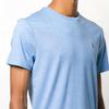 Polo Ralph Lauren SS22 Logo Embroidered Crew Neck Short Sleeve T-Shirt Men T-Shirts Blue 710740727-024