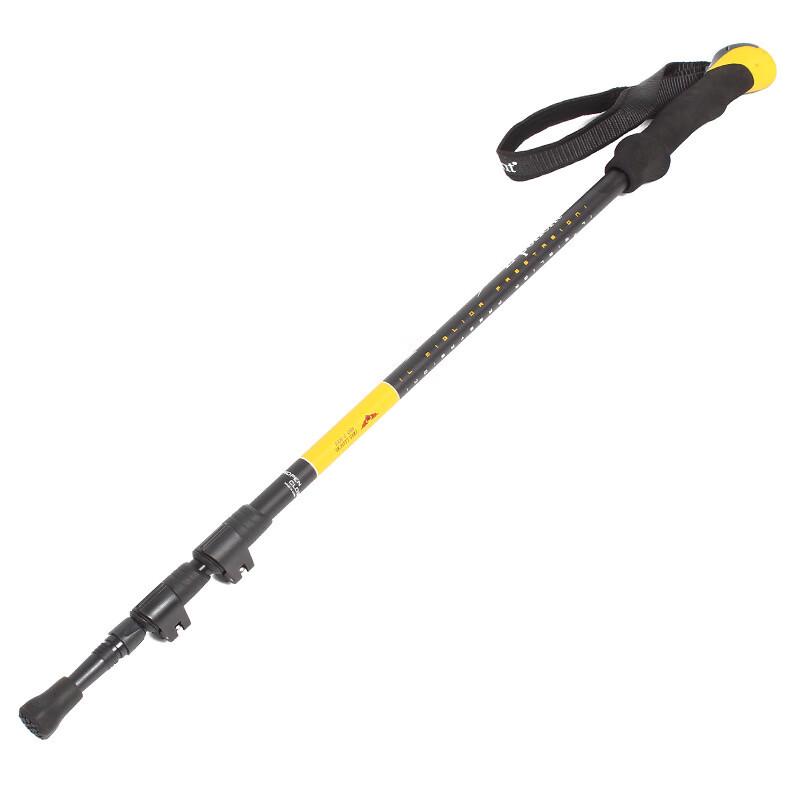 TANERDD Aluminum Alloy Telescopic Trekking Pole