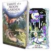 Tarot of a Moon Waite 78 Tarot with Japanese Authentic Product I.I.J Garden, Edition, Cards, Reading, Instructions,