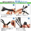 Braided Cable Sleeve, 6m Long, 13mm Inner Diameter, DIY Cuttable, PET Material, High-Temperature Resistant, Pet Chew Protection, for Home and Office