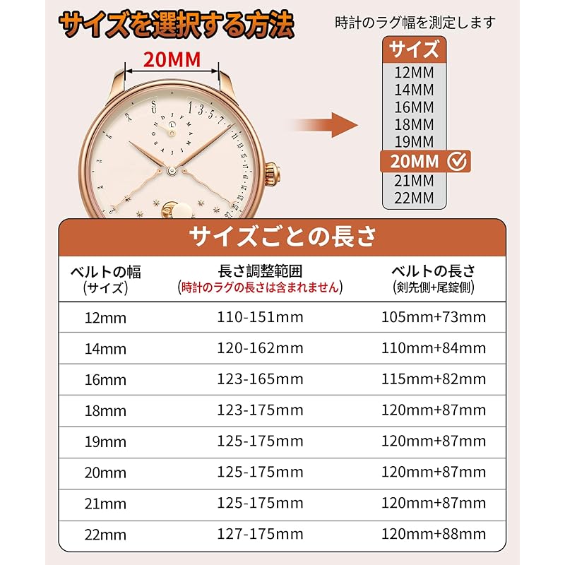 [BINLUN] кожаный ремешок для часов, быстросъемный кожаный ремешок для часов, многоцветные ремешки для часов, стильный сменный ремень, мягкий, дышащий, унисекс (21мм, легкий