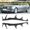 1 пара прокладок для фар для BMW 3 серии E46 4 двери 2002-2005 подходит только для 4-дверной модели