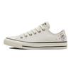 Converse Chuck Taylor All Star Mystic World Минималистичные Удобные Низкие Кеды из Канваса Женские кроссовки Молочно-белые 572426C