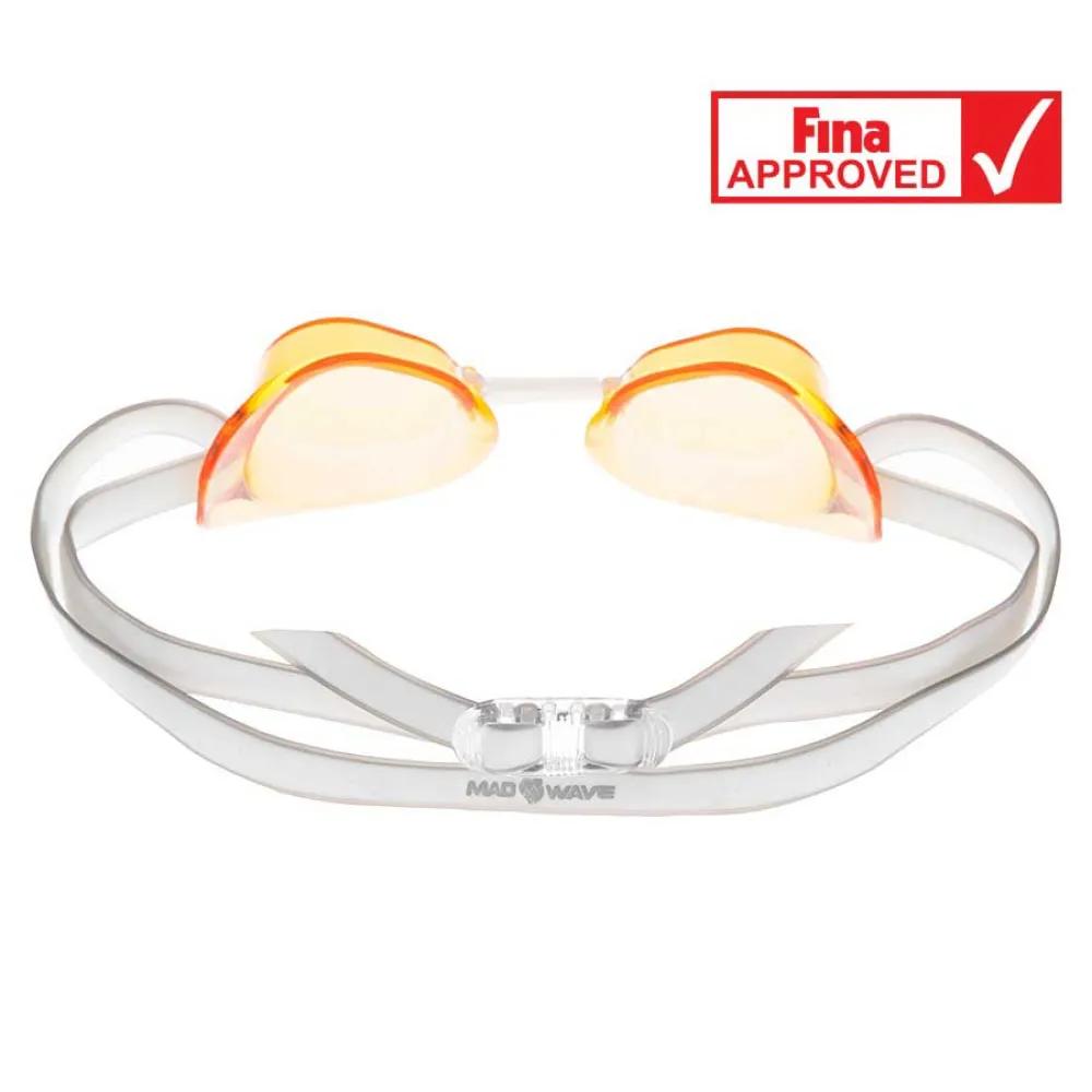 Madwave Плавательные очки Racer