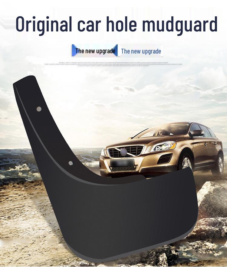 Брызговики на заказ для 2023 Toyota Yaris/Yaris Cross (Модели не-GR, с низкими характеристиками)