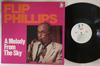 LP Record FLIP PHILLIPS - A Melody From The Sky FW39419 DOCTOR JAZZ 1984 US Jazz Used