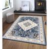 Europe Persia Morocco Style Carpet Living Room Sofa Bedroom Study Kitchen Entrance Door Mat Non-slip Light Luxury Home Decor Rug