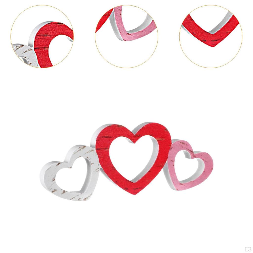 Центральная композиция в виде сердца для украшения стола, Валентинка, поделка, коллекционные предметы, гостиная