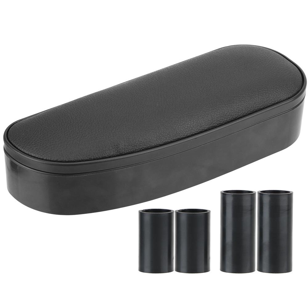 Автомобильный подлокотник Бокс для хранения Поддержка руки локтя Противоусталостный Самоклеящийся Автомобильные аксессуары Подставка