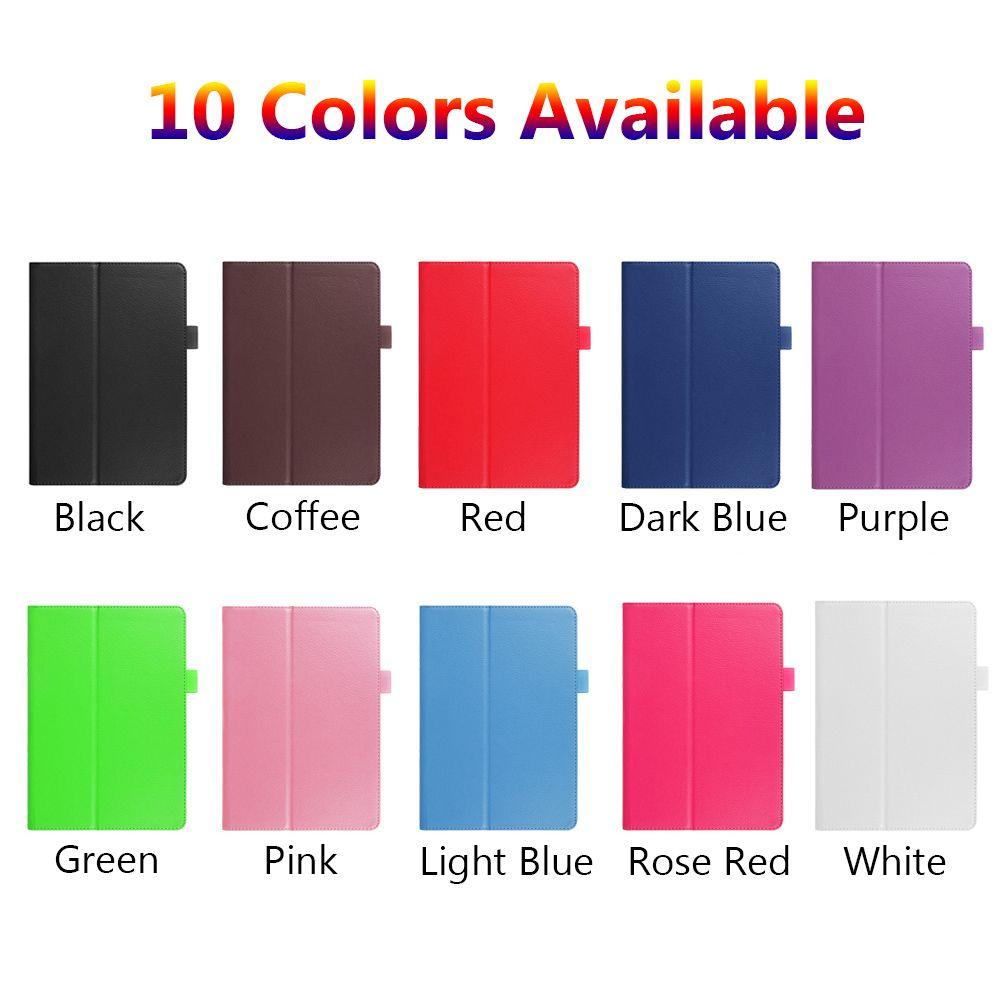 Профессиональная откидная защитная оболочка, чехол для планшета, кожаный смарт-кейс