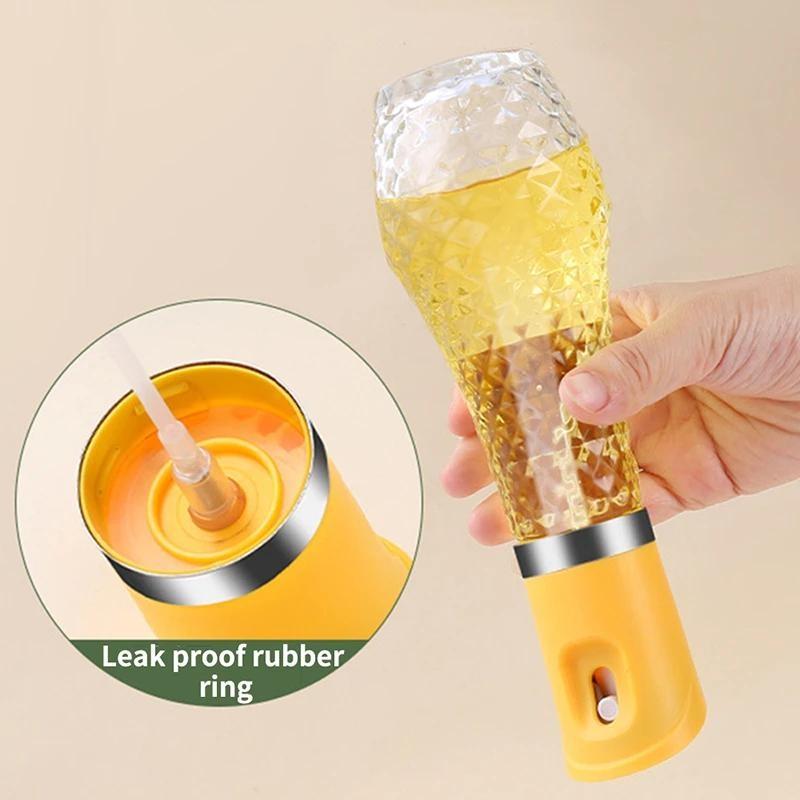 Распылитель оливкового масла, распылитель масла, многоразовые стеклянные бутылки с дозатором, гриль для барбекю, бутылки для уксуса, соуса, кухонные гаджеты