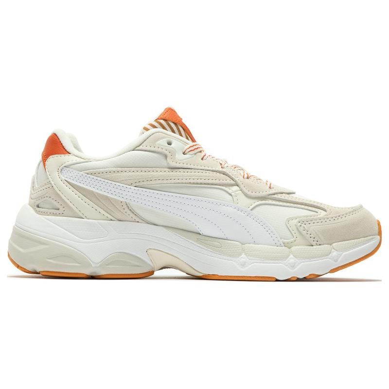 Puma Кроссовки Teveris Nitro Vacation Pristine Chili Powder унисекс кремовые 390034-02