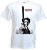 26 Magnum Force v2 Футболка Клинт Иствуд 100% хлопок белая все размеры S-5XL Унисекс Футболка