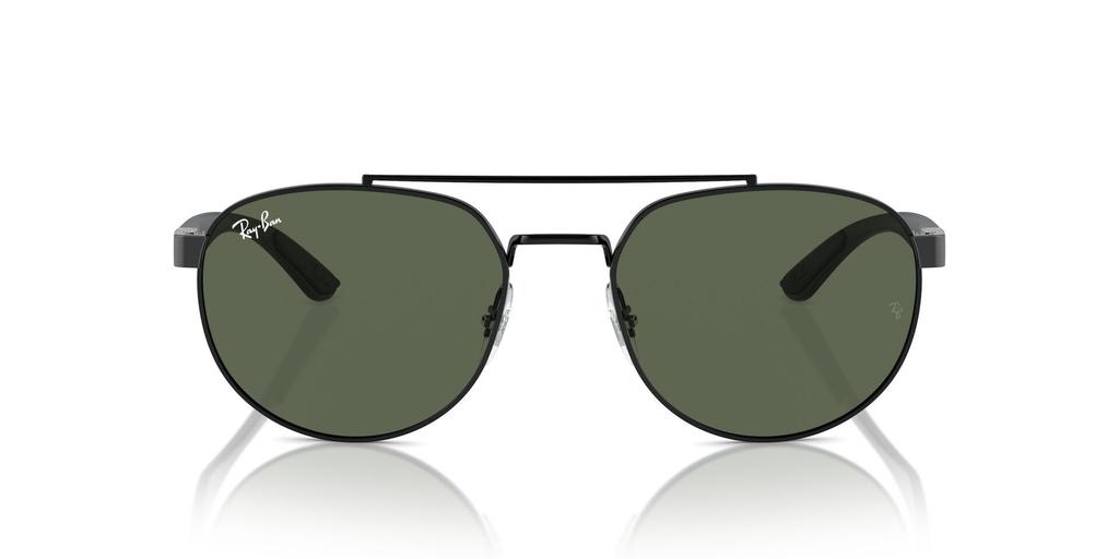 Солнцезащитные очки RB3736 ЧЕРНЫЕ 56 [Ray-Ban]