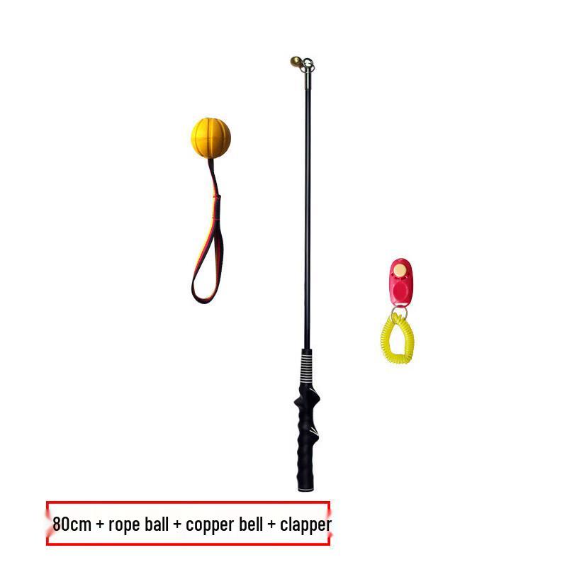 Professional Dog Training Pole & Bite Tug Set