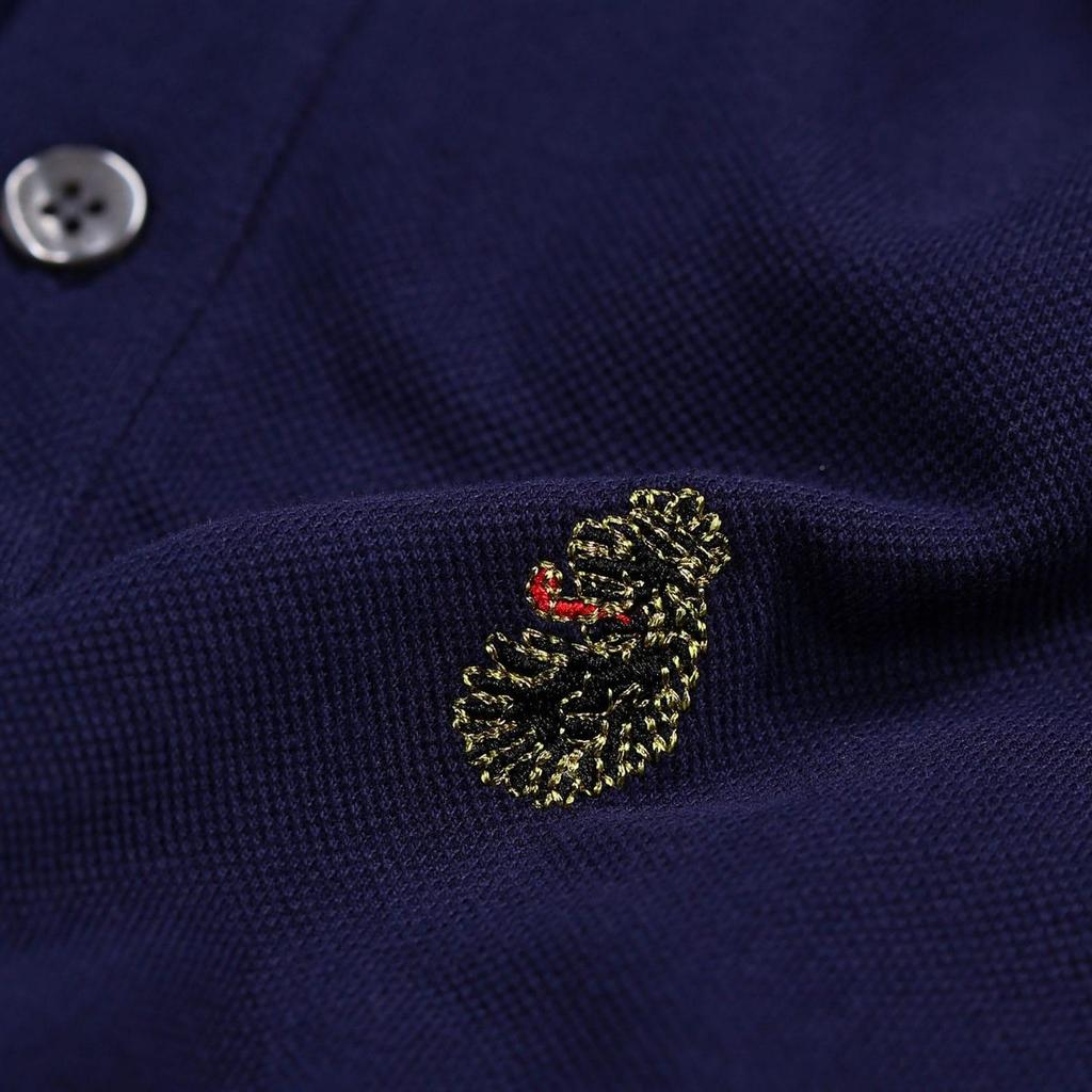 Мужская футболка-поло Luke 1977 New Mead Sport Core