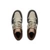 Jordan Air Jordan 1 Charred Mocha Низкие Винтажные Баскетбольные Кроссовки Мужские Светло-Желтые HF5753-221(Команда645-)