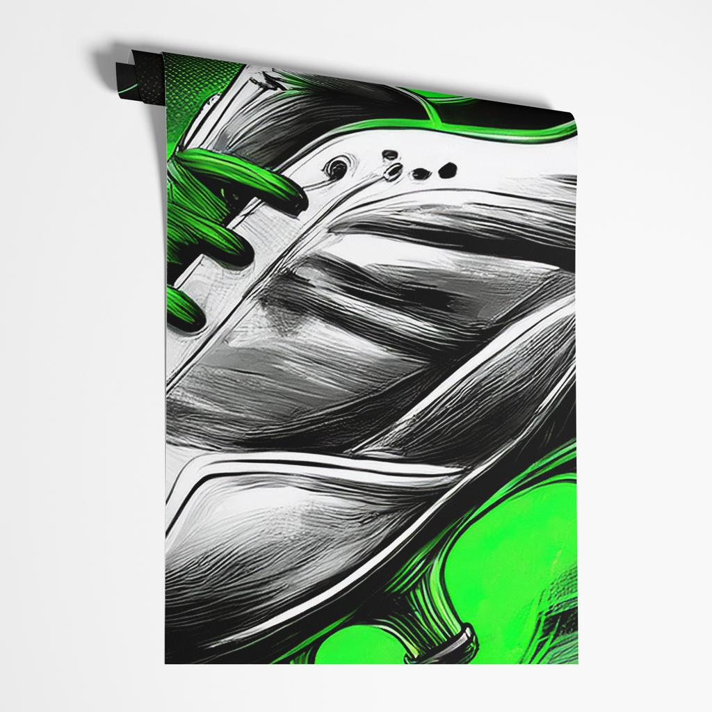 Обои Футбол Пробка