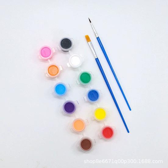 6Pcs Cat Masque Kit DIY Hand Painting Blank Cat Masque with Fur Eye Mesh Felt Sheet Furry Animal Therian Masquerade Accessory