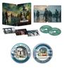 The Mandalorian Season 3 4K UHD Edition Steelbook Includes a Set of Two 57mm Pins Collector's (Limited Edition) [Blu-ray]