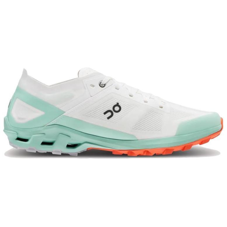 On Running Cloudventure Peak 3 'White Green' Men's 3MD10790864