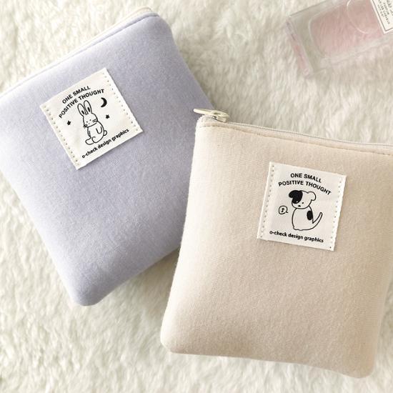 Проверьте мою обычную сумку (2 размера, 4 цвета), популярная фраза в Корее