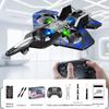 Specialty Light Fighter Remote Control Foam Airplane - Durable, Fixed Altitude, Hovering Toy for Kids