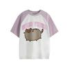 Pusheen Футболка Girls Good Vibes реглан