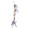 Vertical Fishing Lure Metal Spinner Bait, 10.7G for Pike Trout Mullet Tuna Snapper Redfin Salmon Swordfish Sailfish Marlin