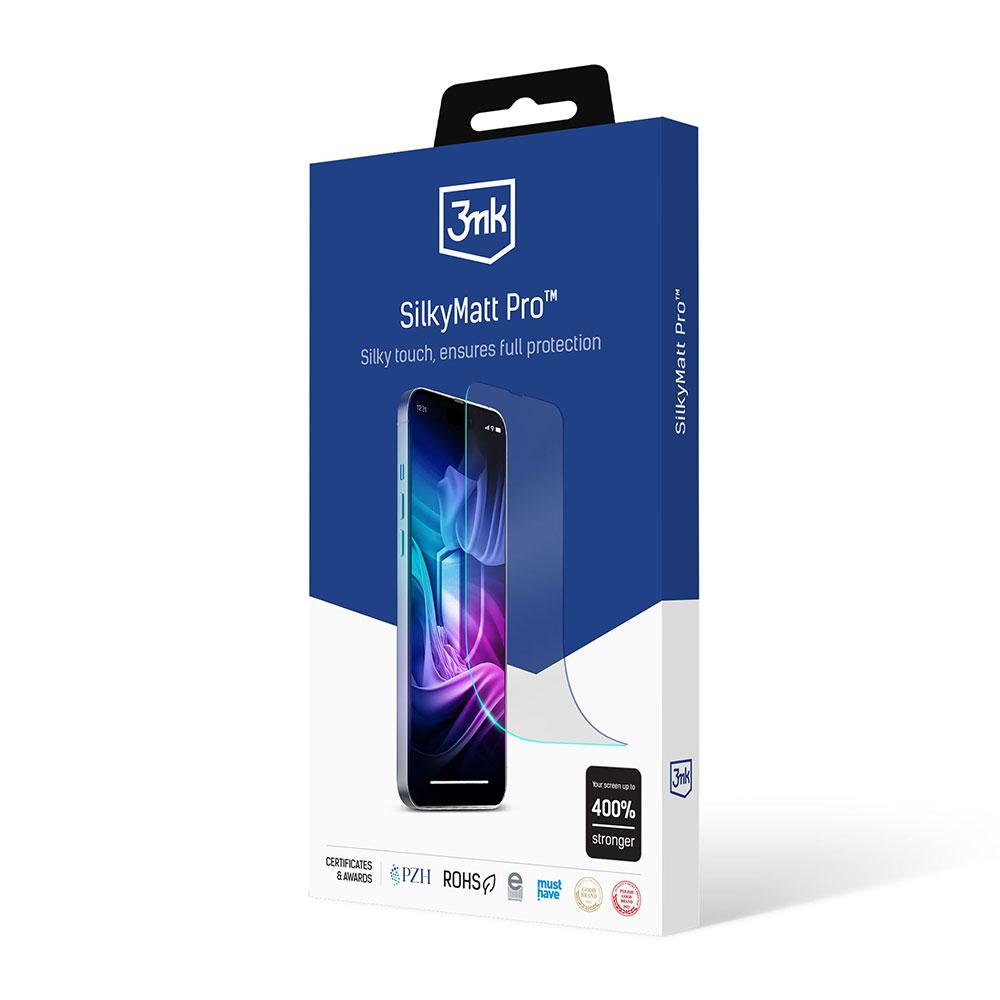 Samsung Galaxy A50 - 3Mk Silky Matt Pro