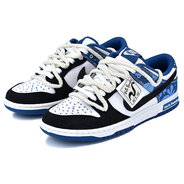 Nike Dunk Low Устойчивость к скольжению Амортизация Устойчивость к истиранию Устойчивость к скольжению Амортизация Устойчивость к истиранию Низкие DV0834-101(Команда96-3.0)