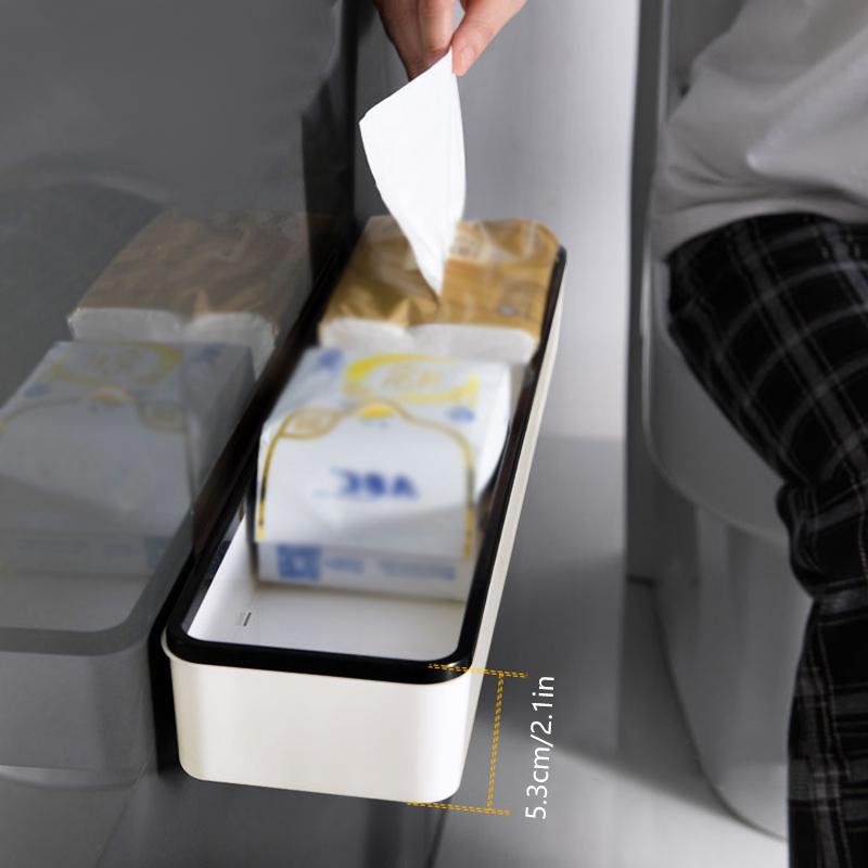 Полки для ванной комнаты, шкаф для хранения туалета, настенный подвесной дырокол, многофункциональная белая стойка для хранения в ванной, органайзер