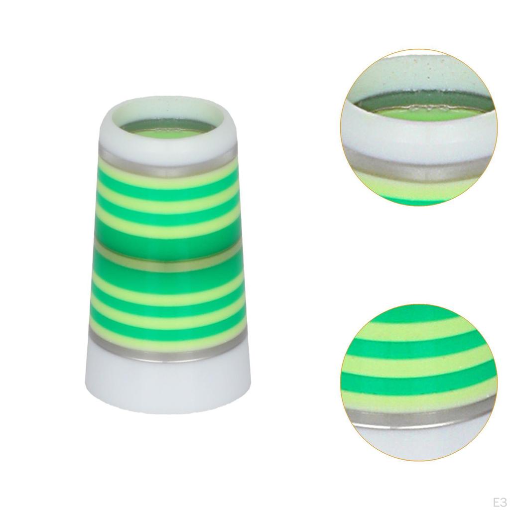 10 наконечников для клюшек для гольфа для адаптера с коническим наконечником .370, запасные части, клин