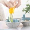 Microwave Double Egg Poacher Maker With Lid Detachable Drain Basket Heat Resistant Food Grade PP Poached Egg Cooker Steamer Kitchen Gadget