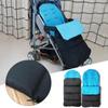 Winter Windproof Babies Infant Sleeping Bag Cold-proof Stroller Carriage Mat Foot Cover