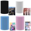 Reusable Desserts Tablecloth Polyester Decor Prop DIY Cylinder Cover  Birthday Party Wedding