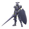 Bandai SPIRITS 30MF River Lancer Plastic Model Pre-Colored