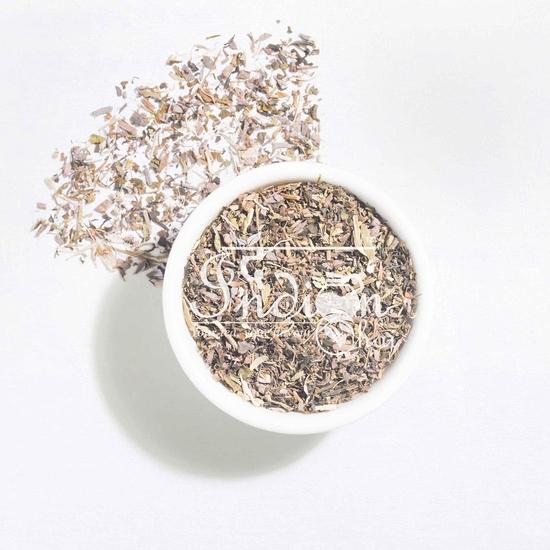 The Indian Chai Arjun Tea For Good Heart 15 Pyramid Tea Bags With Arjuna Bark, Ashwagandha, Bhahmi, Shankhpushpi, Assam, 30 Gm