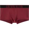 Comfortable Letter Print Boxer Briefs Men Underwear Red NB3836-GEQ
