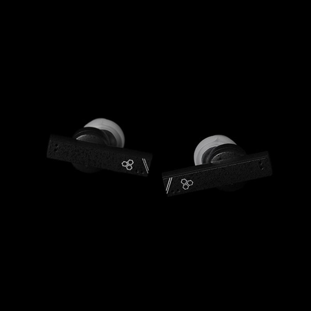 final Настоящие беспроводные наушники Ze8000mk2 с активным шумоподавлением Snapdragon Sound, совместимые с Bluetooth, совместимые с несколькими точками, черные Fi Ze8dplt, черные