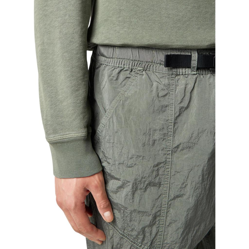 STONE ISLAND Knitted Sweatpants Men's Sage Green K1S153100032S0019-V0055