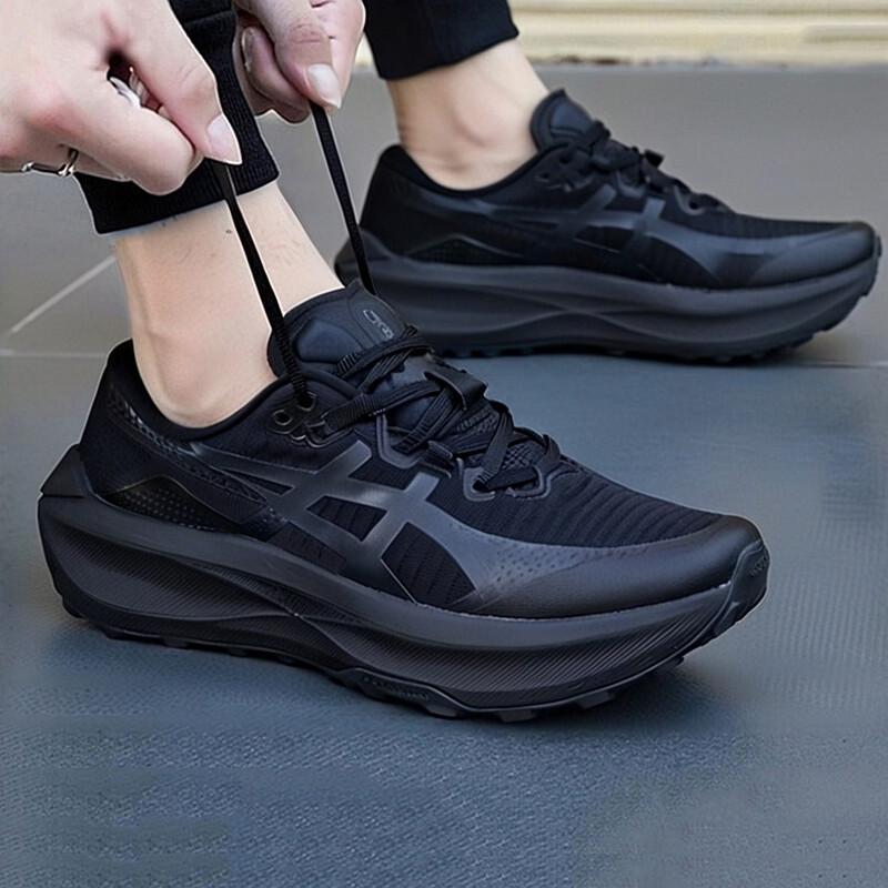 Asics Мужские беговые кроссовки TRABUCO MAX