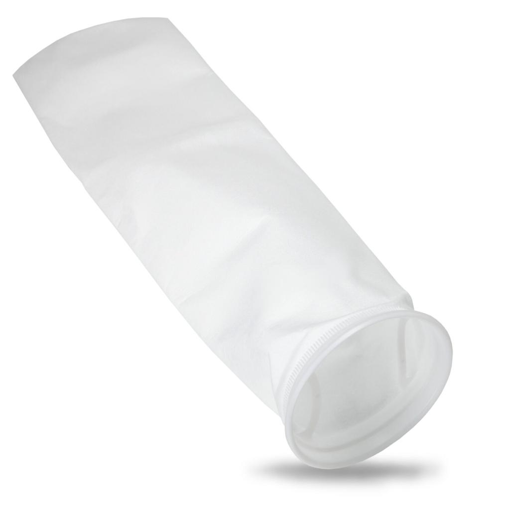 5 10 15 25 50 100 150 200 300 Micron PP PE Polyester Nylon Mesh Aquarium Water Liquid Oil Filter Bag Filter Sock