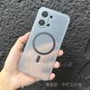 Чехол для POCO X8 Pro max Матовый Противоударный Магнитный Защитный Чехол для POCO X8 Pro Простой Высококачественный Чехол для Телефона