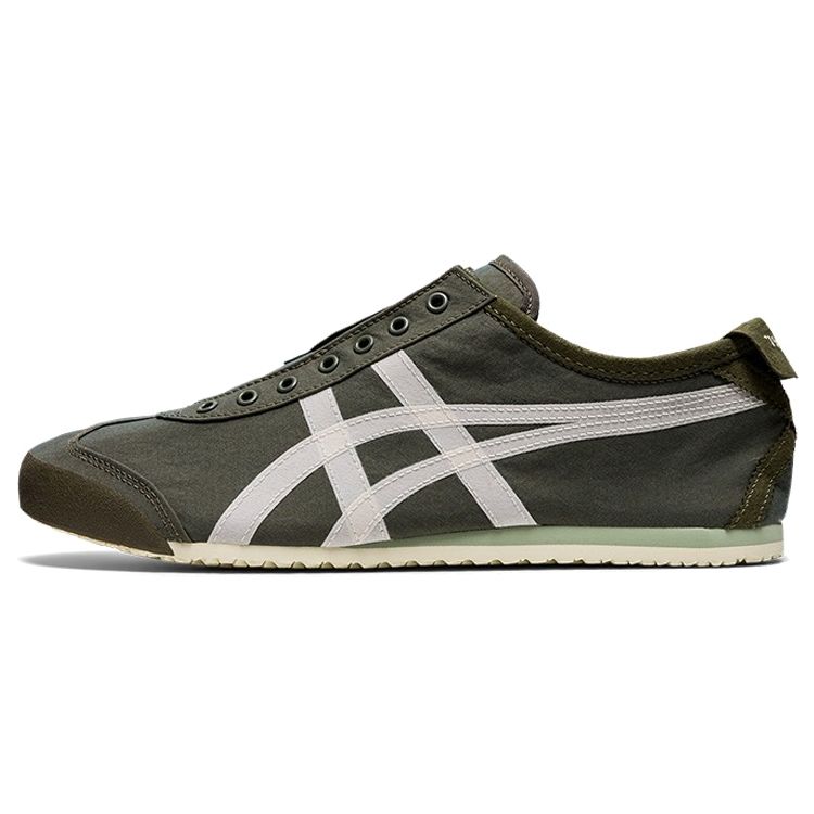 ONITSUKA TIGER Serrano Унисекс Темно-синий Белый 1183B603-301