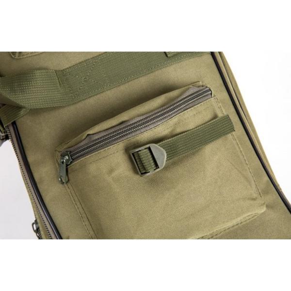 Тактический охотничий рюкзак Desert 85 см, 95 см, 120 см, квадратная сумка для переноски с двойной винтовкой и плечевым ремнем, защитный чехол для пистолета, рюкзак