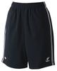 Nittaku Longe Shorts Black X White Line SS LO1 NW-2497